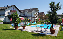 Hotel Villa Flora 3*+ in Velden