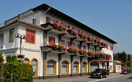 Hotel Velden Bacherlwirt 3* in Velden