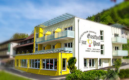 Hotel Gasthof zur Post 3* in Ossiach